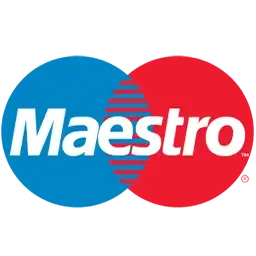 Zahlungsmethode - Maestro